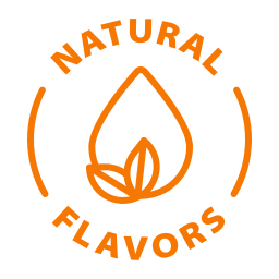 Natural flavors icon