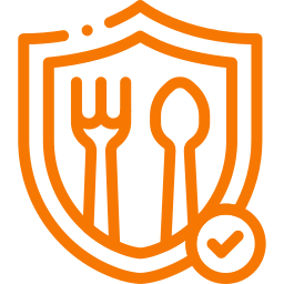 Clean label icon