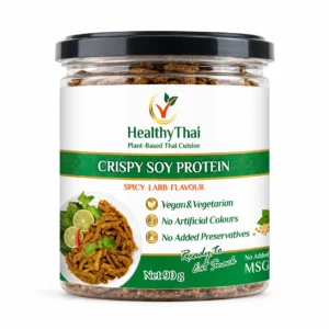 Crispy Soy Protein - Spicy Larb Flavour 90g