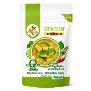 Ready-to-Eat Green Curry 500g