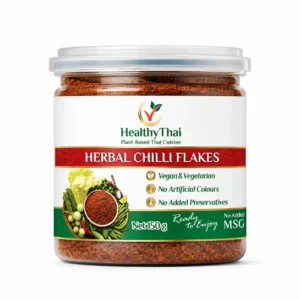 Herbal Chili Flakes 150g