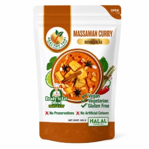 Ready-to-Eat Massaman Curry 500g
