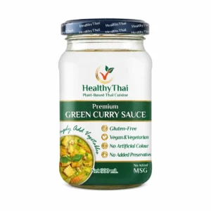 Premium Green Curry Sauce 300ml