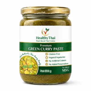 Premium Green Curry Paste 500g