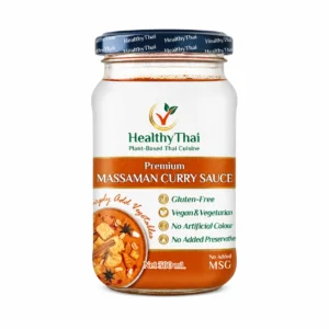 Premium Massaman Curry Sauce 300ml
