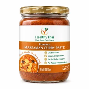 Premium Massaman Curry Paste 500g