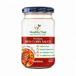 Premium Red Curry Sauce 300ml
