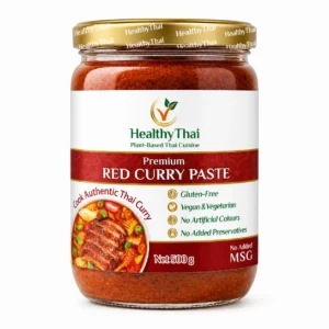 Premium Red Curry Paste 500g