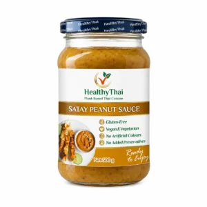 Satay Peanut Sauce 300g