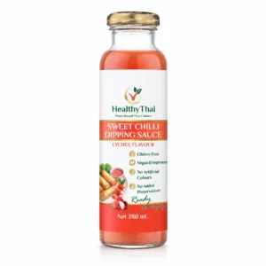 Sweet Chili Dipping Sauce Lychee Flavour 280ml