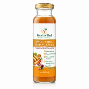 Sweet Chili Dipping Sauce Passionfruit Flavour 280ml