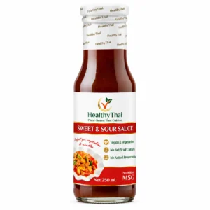 Sweet and Sour Sauce 250ml