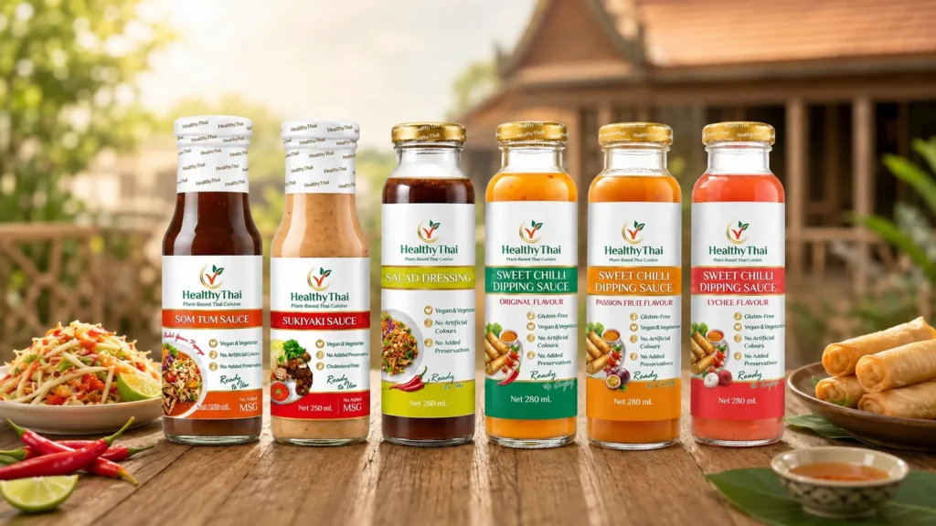 Ready-to-Cook & Use Products