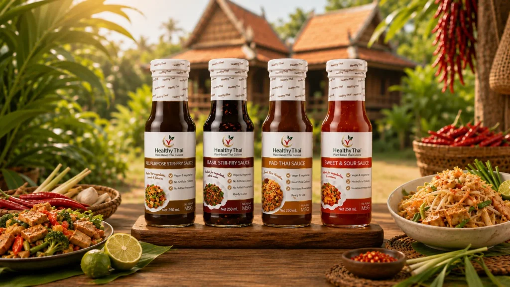 Stir-Fry Sauces